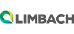 A logo of the company limbach
